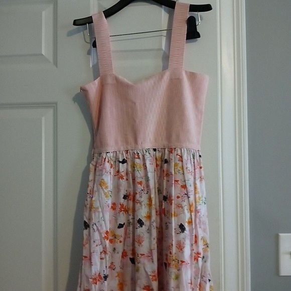 NWT Tanya Taylor Gianna Floral Maxi Dress - Picture 9 of 13